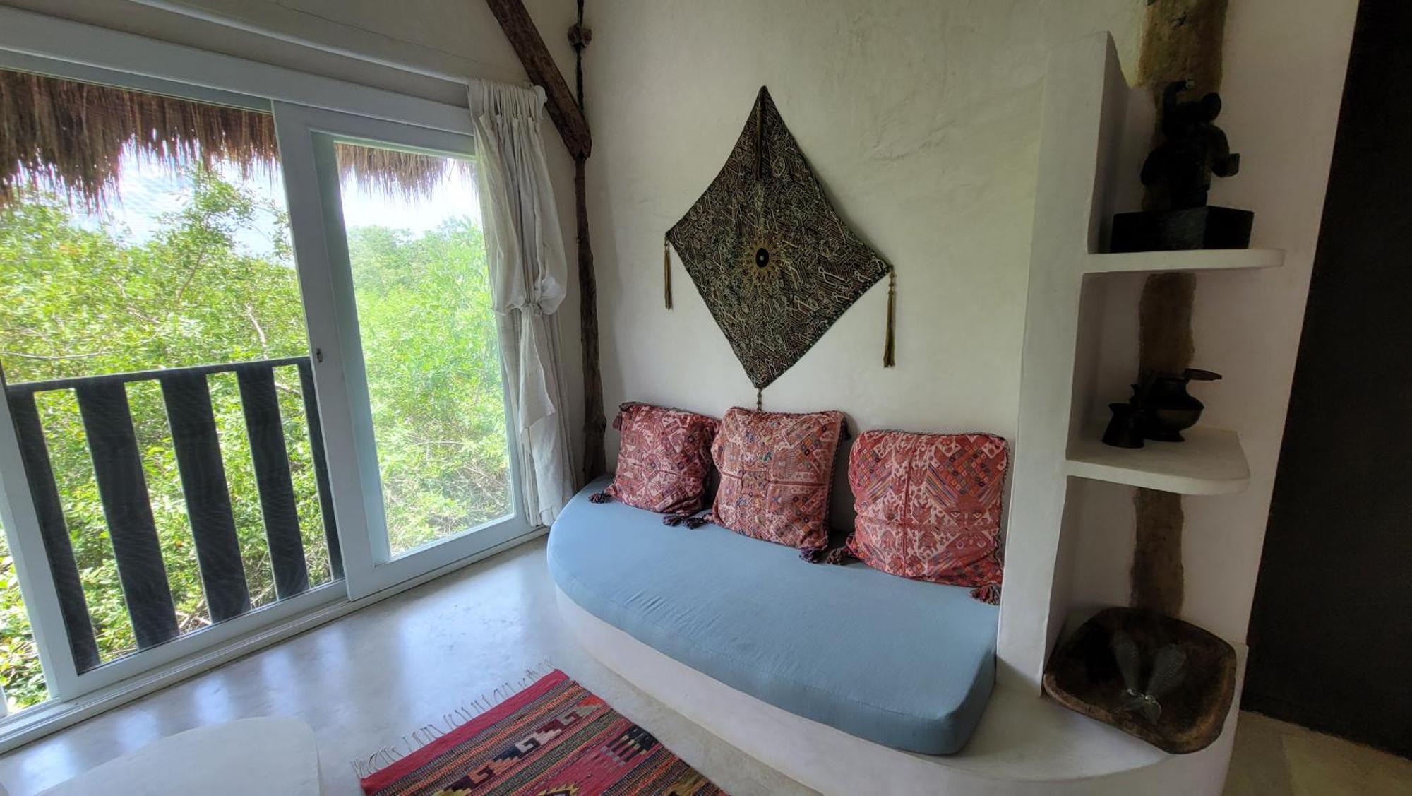 Hotel Cormoran Tulum & Cenote Exterior foto